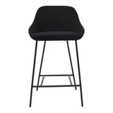 Moe's Home Shelby Counterstool Black
