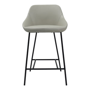 Moe's Home Shelby Counterstool Beige