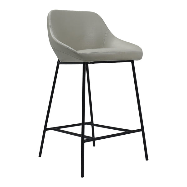Moe's Home Shelby Counterstool Beige