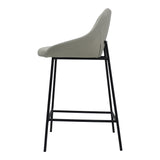 Moe's Home Shelby Counterstool Beige