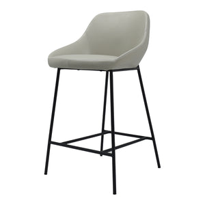 Moe's Home Shelby Counterstool Beige