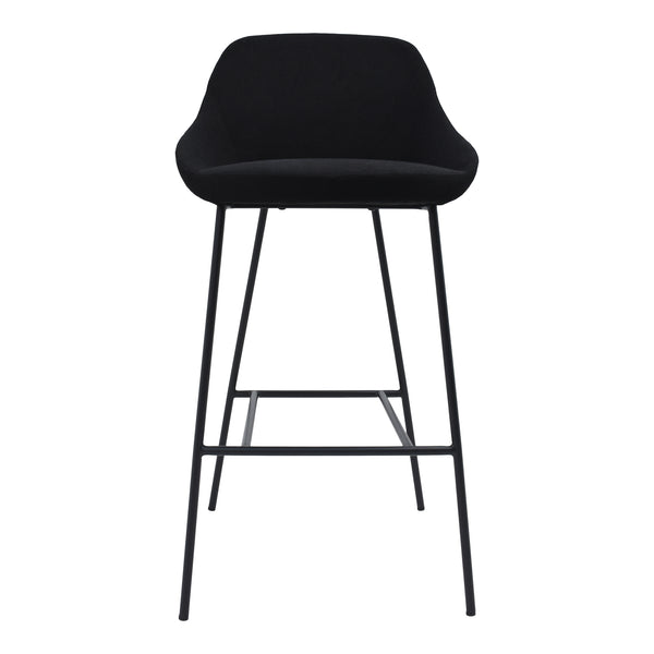Moe's Home Shelby Bar Stool Black