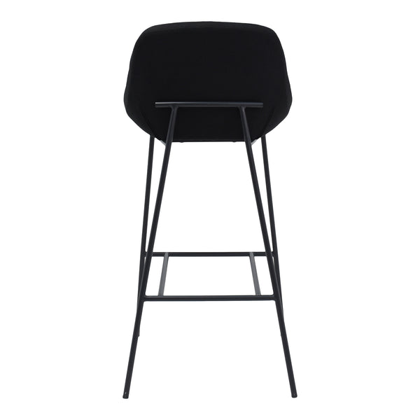 Moe's Home Shelby Bar Stool Black