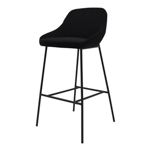 Moe's Home Shelby Bar Stool Black