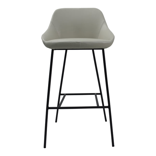 Moe's Home Shelby Bar Stool Beige