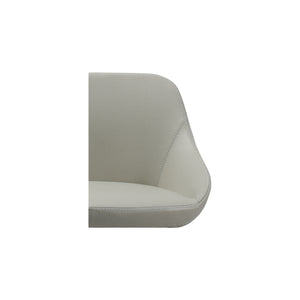 Moe's Home Shelby Bar Stool Beige