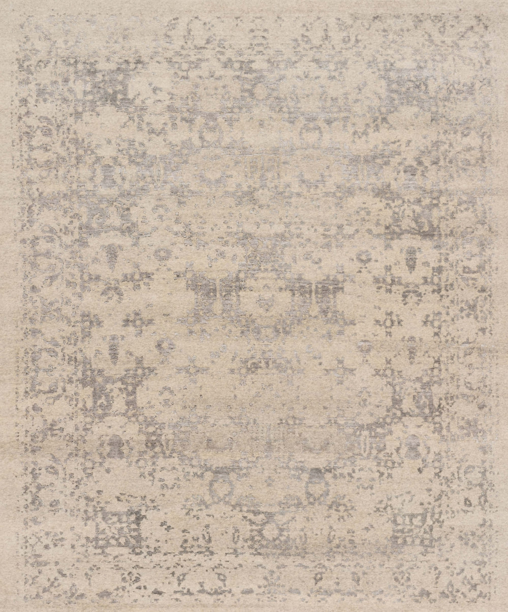 Loloi Elsa EF-01 Wool, Viscose Hand Knotted Transitional Rug ELSAEF-01PW007999