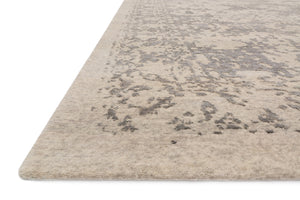 Loloi Elsa EF-01 Wool, Viscose Hand Knotted Transitional Rug ELSAEF-01PW007999