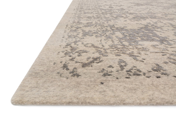 Loloi Elsa EF-01 Wool, Viscose Hand Knotted Transitional Rug ELSAEF-01PW007999