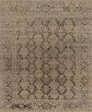 Elsa EF-04 Wool, Viscose Hand Knotted Transitional Rug