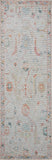 Loloi II Elysium Collection Pebble / Multi 9'-6" X 14' Area Rug