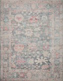 Loloi II Elysium ELY-02 Traditional 100% Polyester Face Power Loomed Rug