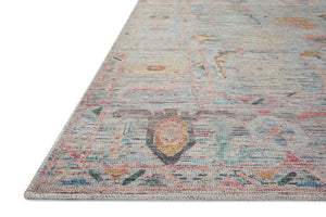 Loloi II Elysium Collection Multi / Fiesta 9'-6" X 14' Area Rug