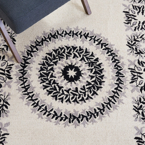 Safavieh Empire 826 Hand Tufted Indian Wool Rug EM826A-8