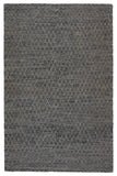 Emblem Morse EMB03 50% Jute 40% Wool 10% Cotton Natural Area Rug