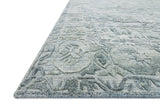 Loloi Emmett EMM-01 Viscose, Cotton, Wool, Polyester, Other Fibers Hand Loomed Transitional Rug EMMEEMM-01OC005686