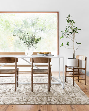 Loloi Emmett EMM-02 Viscose, Cotton, Wool, Polyester, Other Fibers Hand Loomed Transitional Rug EMMEEMM-02SA004060