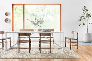 Loloi Emmett EMM-02 Viscose, Cotton, Wool, Polyester, Other Fibers Hand Loomed Transitional Rug EMMEEMM-02SA004060