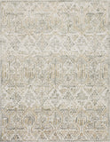 Loloi Emmett EMM-04 Viscose, Cotton, Wool, Polyester, Other Fibers Hand Loomed Transitional Rug EMMEEMM-04IVNA5686