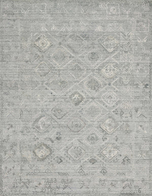 Loloi Emmett EMM-05 Viscose, Cotton, Wool, Polyester, Other Fibers Hand Loomed Transitional Rug EMMEEMM-05MILCB6F0