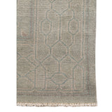 AMER Rugs Empress EMP-1 Hand-Knotted Bordered Classic Area Rug Light Blue 10' x 14'