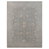 Empress EMP-2 Hand-Knotted Bordered Classic Area Rug