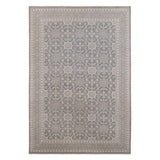 Empress EMP-5 Hand-Knotted Bordered Classic Area Rug