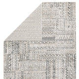 Jaipur Living Emrys Collection EMR05 Cyler 65% Polypropylene 35% Polyester Machine Made Moroccan Tribal Rug RUG153187