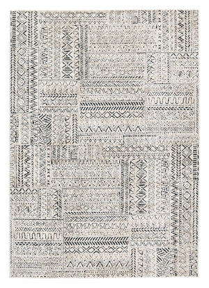 Jaipur Living Emrys Collection EMR05 Cyler 65% Polypropylene 35% Polyester Machine Made Moroccan Tribal Rug RUG153187