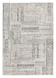 Emrys Collection EMR05 Cyler 65% Polypropylene 35% Polyester Machine Made Moroccan Tribal Rug