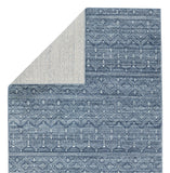 Jaipur Living Emrys Collection EMR06 Beya 65% Polypropylene 35% Polyester Machine Made Moroccan Trellis Rug RUG153188