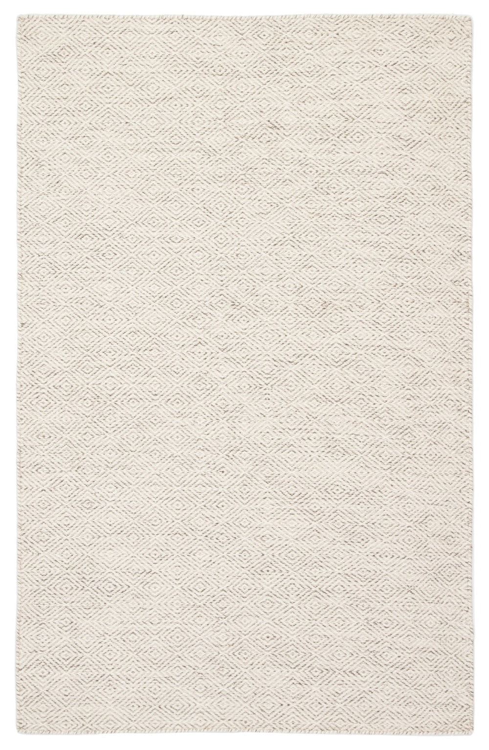 Jaipur Living Enclave Bramble ENC03 Handwoven Handmade Indoor Contemporary Rug Ivory 4' x 6'