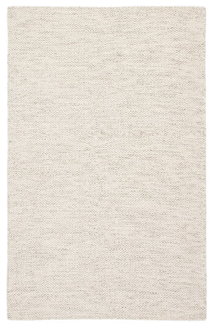 Jaipur Living Enclave Bramble ENC03 Handwoven Handmade Indoor Contemporary Rug Ivory 4' x 6'