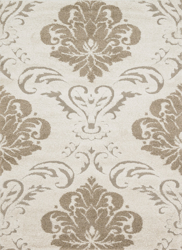 Loloi Enchant EN-03 100% Polypropylene Power Loomed Transitional Rug ENCOEN-03IVBE77A6