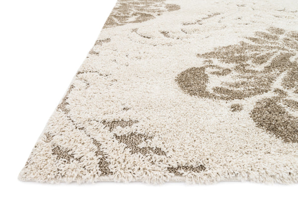 Loloi Enchant EN-03 100% Polypropylene Power Loomed Transitional Rug ENCOEN-03IVBE77A6