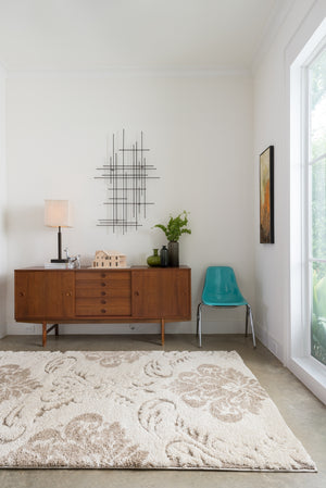 Loloi Enchant EN-03 100% Polypropylene Power Loomed Transitional Rug ENCOEN-03IVBE77A6