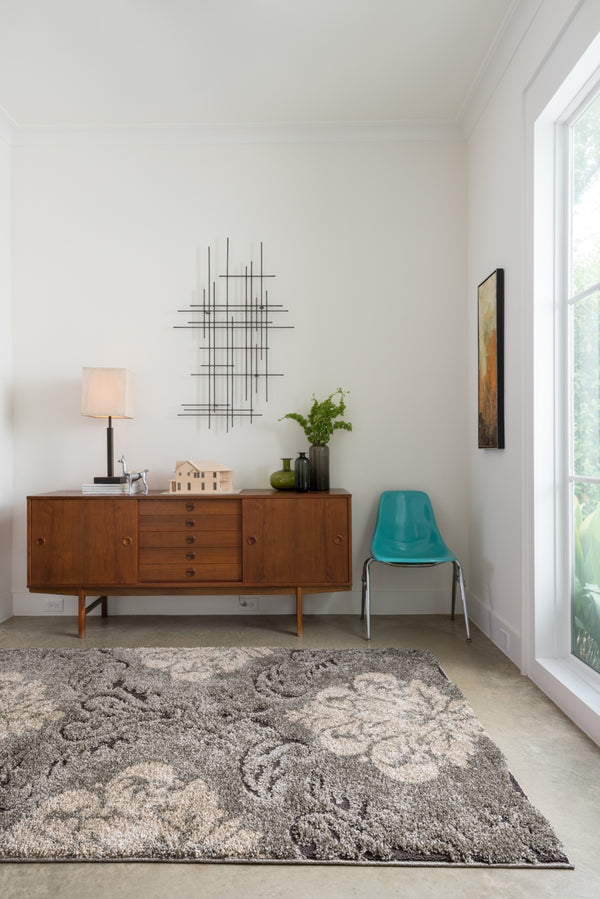 Loloi Enchant EN-03 100% Polypropylene Power Loomed Transitional Rug ENCOEN-03SKBE90C0