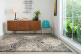 Loloi Enchant EN-03 100% Polypropylene Power Loomed Transitional Rug ENCOEN-03SKBE90C0