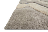 Loloi Enchant EN-06 100% Polypropylene Power Loomed Transitional Rug ENCOEN-06GYML160S