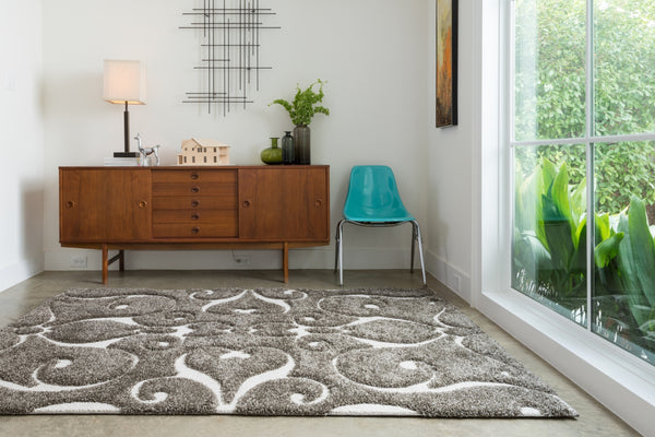 Loloi Enchant EN-07 100% Polypropylene Power Loomed Transitional Rug ENCOEN-07SK0090C0