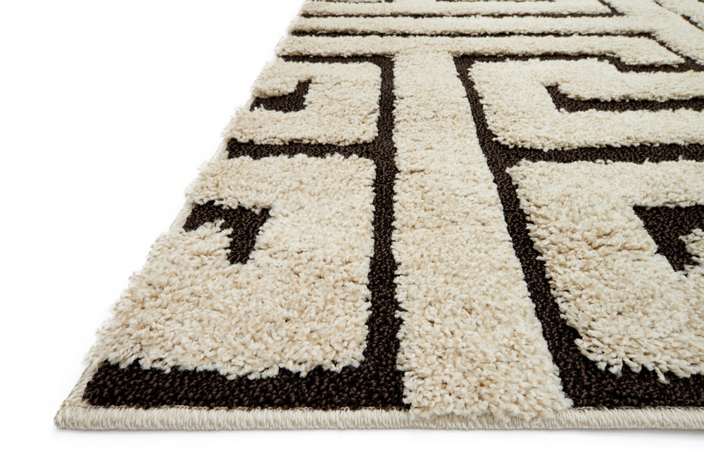 Loloi Enchant EN-28 100% Polypropylene Power Loomed Transitional Rug ENCOEN-28IVDB90C0