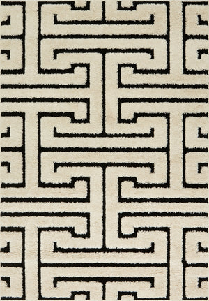 Loloi Enchant EN-28 100% Polypropylene Power Loomed Transitional Rug ENCOEN-28WHBL5377