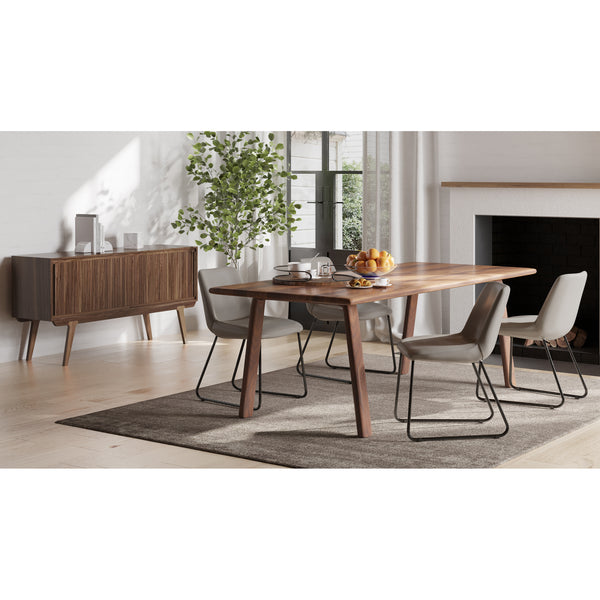 Villa Dining Chair Grey-M2