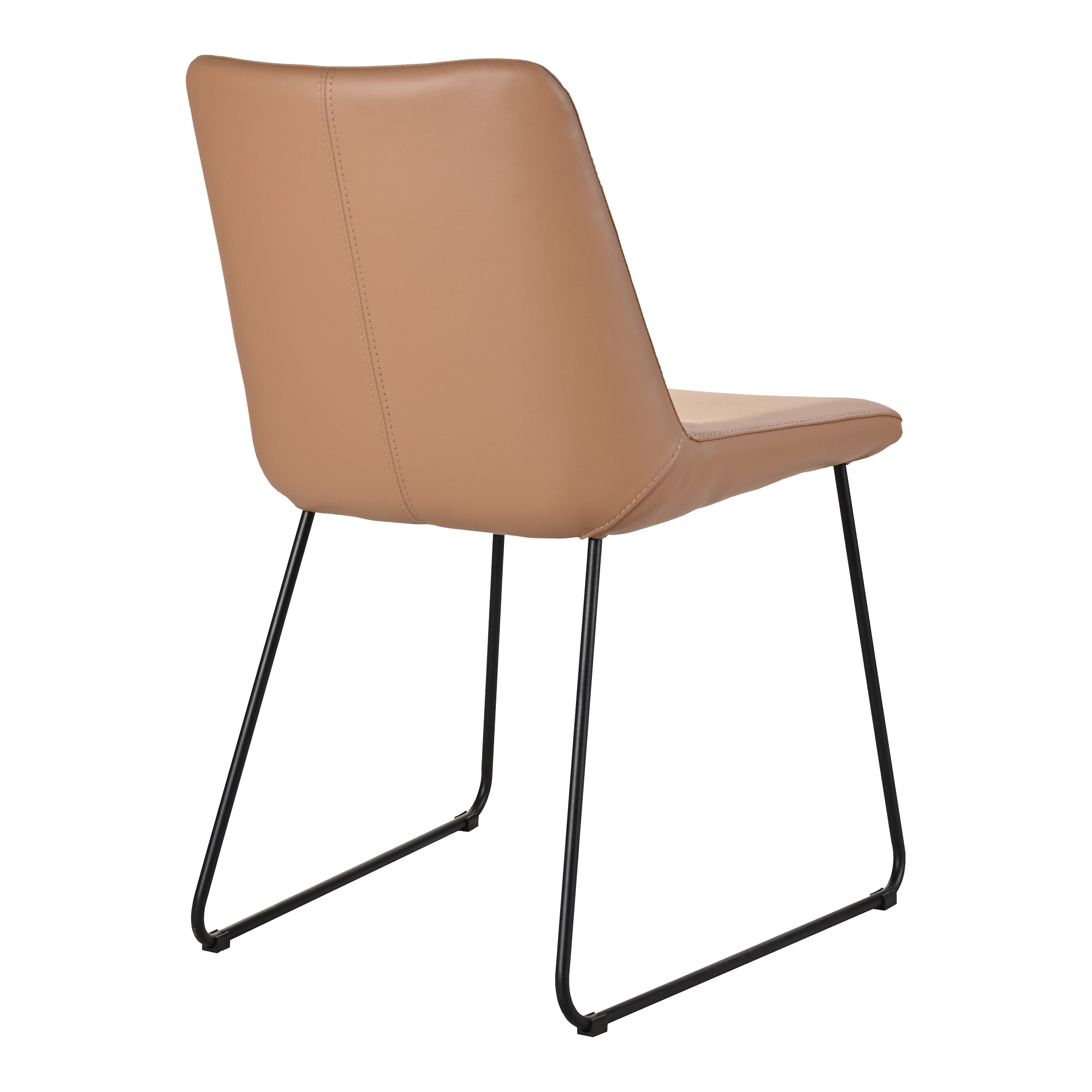 Moe's Home Villa Dining Chair - Thumbnail 2