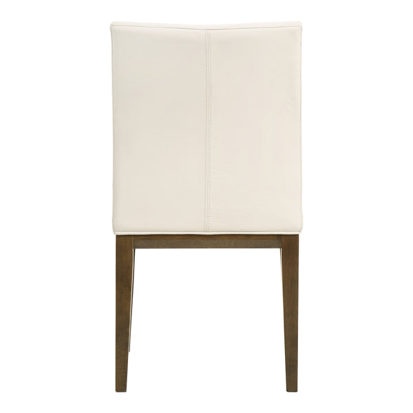 Frankie Dining Chair White-M2