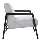 Fox Chair Beach Stone Grey