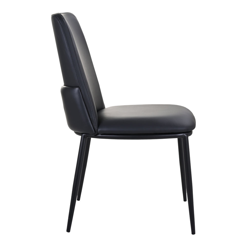 Douglas Dining Chair Black - Set Of 2