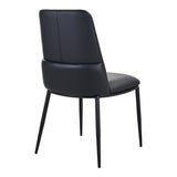Douglas Dining Chair Black - Set Of 2