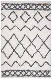 Safavieh Equinox Shag 711 Hand Tufted Polyester Rug EQS711A-4