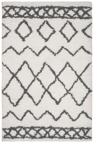 Safavieh Equinox Shag 711 Hand Tufted Polyester Rug EQS711A-3